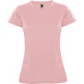 Dames Sportshirt Montecarlo Roly CA0423 Light Pink